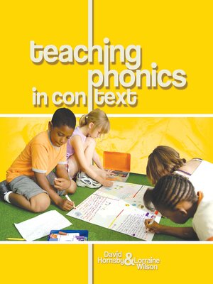 cover image of Teaching Phonics in Context